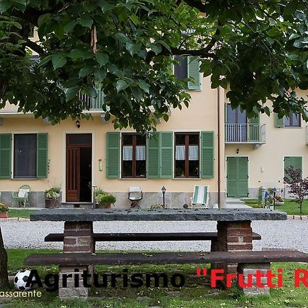 Agriturismo Fruttirossi Trofarello Exterior foto
