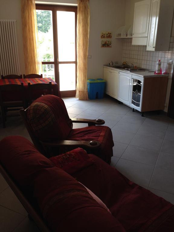 Agriturismo Fruttirossi Trofarello Zimmer foto